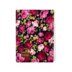 دفترپارچه ای ایمان کد0020 وزیری خطدار - تصویر 2
