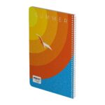 دفتر80برگ وزیری سیمی کلاسیک الیپون کد231کارتن 48عددی - تصویر 6