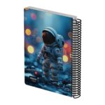 دفتر150برگ وزیری سیمی سخت فانتزی الیپون کد246کارتن20عددی - تصویر 18
