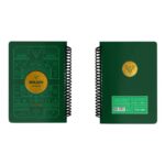 دفتر100برگ وزیری سیمی جلد سخت لانگو سری سه خرس کدCH-790 - تصویر 2