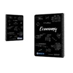 دفتر160برگ وزیری سیمی جلد سخت میکرو سری فرمول کدC79 - تصویر 6