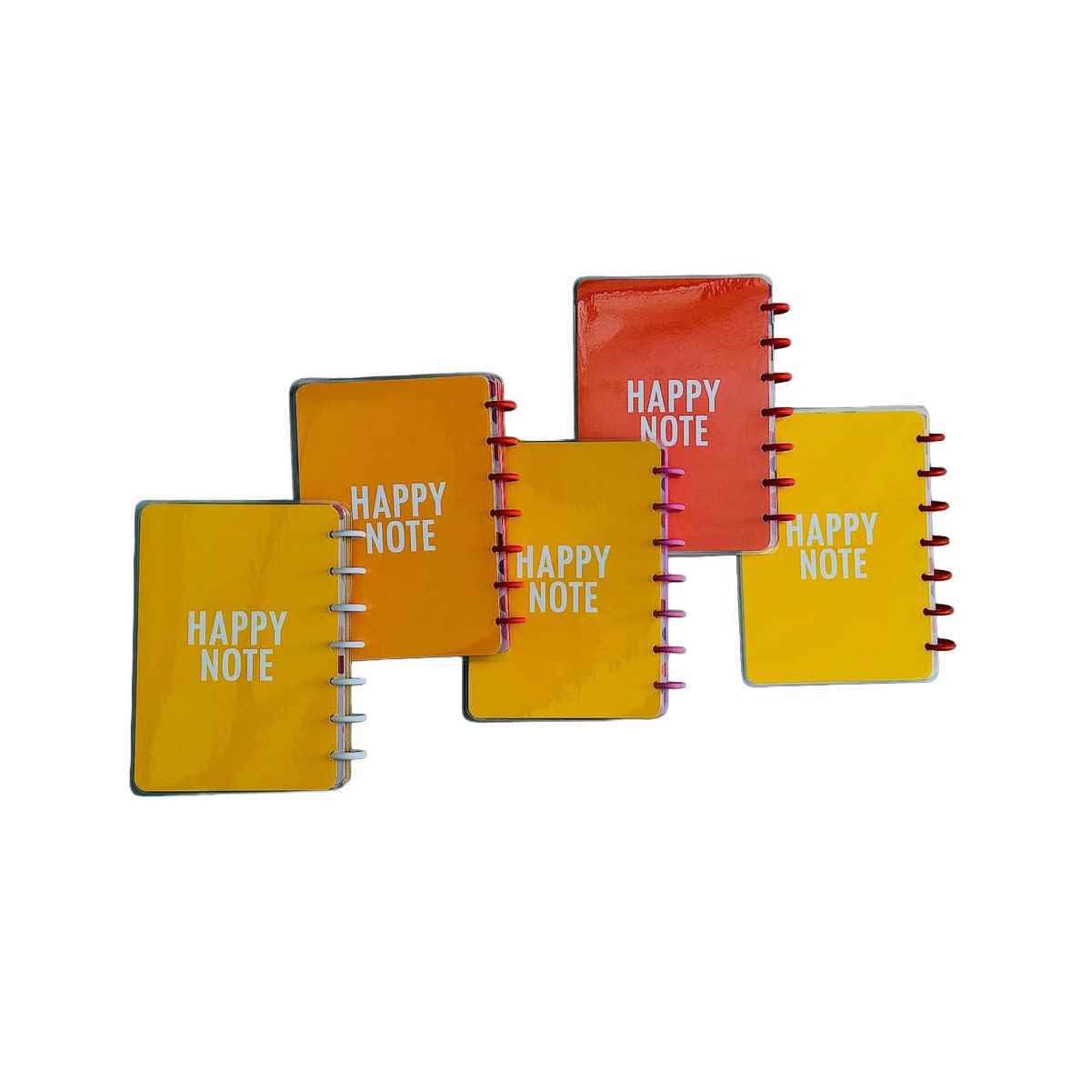 149001775_639151404319828471_-Happy-note.jpg دفتر100برگ14*20 دکمه ای جلد طلقی هپی نوت آبرنگ سری پنتون - تصویر 1