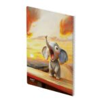 دفتر40برگ نقاشی سیمی فیلی الیپون کد253کارتن48عددی - تصویر 10
