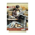 دفترطراحی A4 سخن 50برگی - تصویر 7
