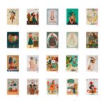 دفترطراحی رقعی100برگ 21*15 کاغذ نخودی جلدسخت مسترنوت کد465کارتن32عددی