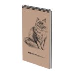 دفتر طراحی40برگA3 سری اسکچ الیپون کد876 - تصویر 3