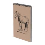 دفتر طراحی40برگA3 سری اسکچ الیپون کد876 - تصویر 7