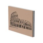 دفتر طراحی40برگA3 سری اسکچ الیپون کد876 - تصویر 8