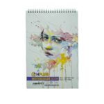 دفترآبرنگی A4 اچ پلاس(10عددی) - تصویر 3