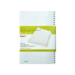 یدک دفترکلاسوری6حلقه100برگ(70گرم) الند کدRF-A5-150