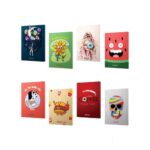 دفتریادداشت 100برگ جلدسخت 15*11 سیم ازبغل میکرو کدJ5 - تصویر 2