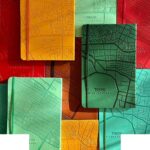 دفتریادداشت سل 21*13 /پیل / - تصویر 2