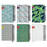 دفتریادداشت80برگ فنردوبل12*8برگ کد73101 - تصویر 7