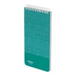 دفتریادداشت 80برگ 120*220سیمی جلدنرم کلاسیک الیپون کد264کارتن70عددی - تصویر 10