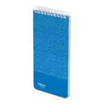 دفتریادداشت 80برگ 120*220سیمی جلدنرم کلاسیک الیپون کد264کارتن70عددی - تصویر 18