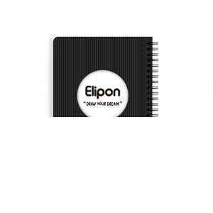 149008184_2023-07-08_10-10-28910_35.jpg دفتریادداشت 80برگ 120*170سیمی جلدطلق فانتزی الیپون کد281کارتن 85عددی - تصویر 1