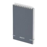 دفتریادداشت 80برگ 145*210سیمی پارچه ای سخت الیپون کد274کارتن 36عددی - تصویر 10