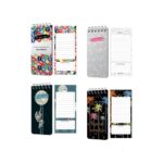 تودولیست100برگ20*9 جلد سخت سیم از بالا میکرو کدj6 - تصویر 2