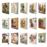 دفتریادداشت کلاسوری 6حلقه 20*15مسترنوت کد472کارتن 42عددی - تصویر 2