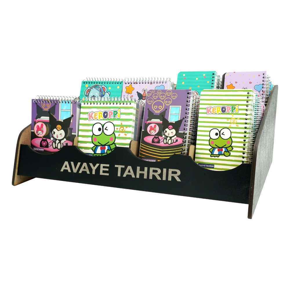 149008484_2024-12-10_12-41-18931_95.jpg دفتریادداشت80برگ ترکیبی لیدل آوای تحریر کدNS35403 - تصویر 1