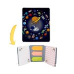 دفتریادداشت سه لت و پست ایت لیدل آوای تحریر کدN20404 - تصویر 4