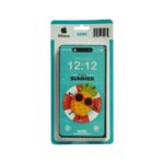 دفتریادداشت ته چسب هیرو طرح آیفون - تصویر 5