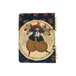 دفتریادداشت1/10سیمی جلد سخت مسترنوت کد498 - تصویر 11
