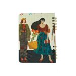 دفتریادداشت1/10سیمی جلد سخت مسترنوت کد498 - تصویر 14