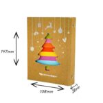 دفتریادداشت کلاسوری 2حلقه کرافت دایکات هیرمندپیپر - تصویر 7