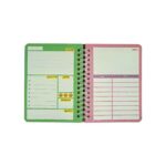 دفترلغت100برگ14*10 سیم از بغل ابرنگ کدA030-01 - تصویر 10