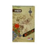 دفترخوشنویسی سیمی متوسط سخن - تصویر 3