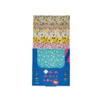 کاغذ اوریگامی 48برگ 15*15سانت گلدار یکرو اوریکا - تصویر 3