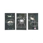 دفتر یادداشت جادویی اسکراچ(طرح کرومی) کدB11 یا کدCS-105 - تصویر 5