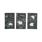 دفتر یادداشت جادویی اسکراچ(طرح کرومی) کدB11 یا کدCS-105 - تصویر 6