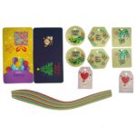 پک کاغذ ملیله وکارت تشکر150برگی اوریکا - تصویر 4