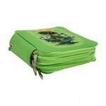 کیف مدادرنگی 120عددی چهار زیپ سریB لوتو - تصویر 3
