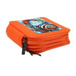 کیف مدادرنگی 120عددی چهار زیپ سریB لوتو - تصویر 6