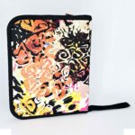 کیف ماژیک 24عددی تک زیپ سری A لوتو - تصویر 3
