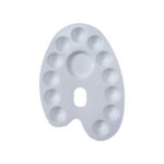 پالت تخم مرغی گواش /آبرنگ اچ پلاس کدHP411 - تصویر 4