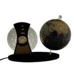 کره جغرافیایی سایز14 دکوراتیو تقویم دار ایده کد132 - تصویر 4