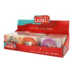 آینه گرد تاشو لیدل آوای تحریر کدMI106L - تصویر 8