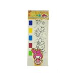 نقاشی آبرنگی(طرح کرومی)کدB9 یا کدCS-108 - تصویر 4