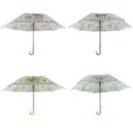 چتر فانتزی (طرح کرومی و دوستان) کدB-177