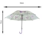 چتر فانتزی (طرح کرومی و دوستان) کدB-177 - تصویر 2
