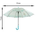 چتر فانتزی (طرح دخترانه) کدB-178 - تصویر 2