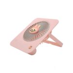 پنکه رومیزی فانتزی کدB-122یاکدXJD-245 - تصویر 6