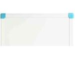 تخته وایت برد مغناطیسی 40*30 زیگما اس ام اس