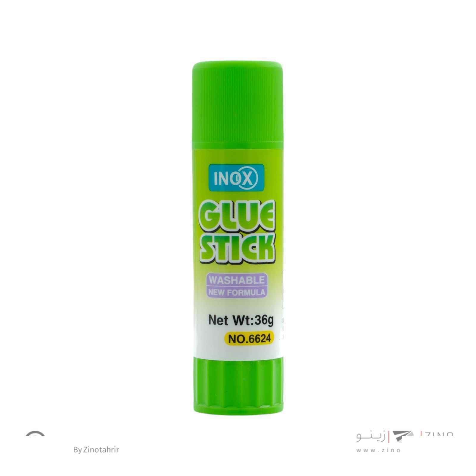 1c2b4f7e-5f19-4c28-9114-52a57de9067d.jpg چسب ماتیکی36گرم اینوکس کد6624 - تصویر 1
