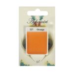 قرص آبرنگ کد 227آقامیری       Orange - تصویر 2
