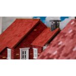 سفال بام نیمگرد مقیاس 1/12تعداد200عددی اشل - تصویر 4